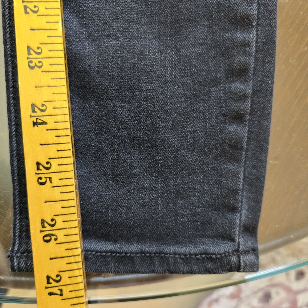 Hidden 28 High Rise Skinny Leg NWT Black Jeans - Picture 11 of 11